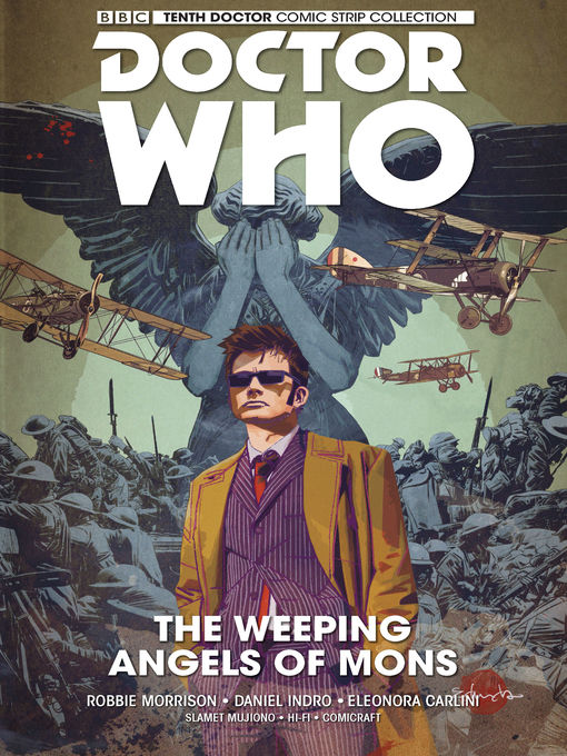 Title details for Doctor Who: The Tenth Doctor, Year One (2014), Volume 2 by Robbie Morrison - Available